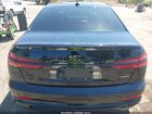 2024 Audi A6   Black vin: WAUK3BF23RN044530