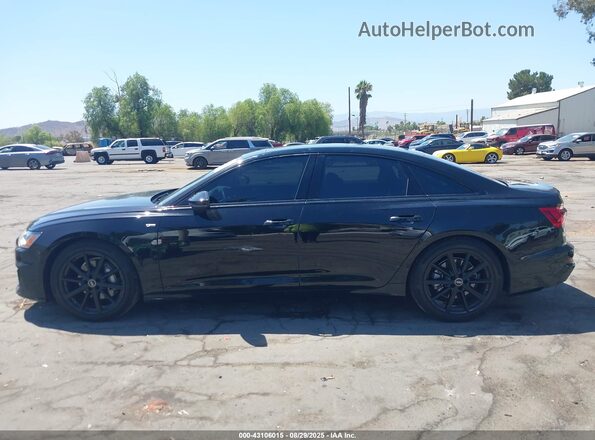 WAUK3BF23RN044530 2024 AUDI OTHER Black Սալոնի 360 աստիճան տեսք