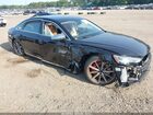 2023 Audi S8 Tfsi Quattro Tiptronic Black vin: WAULSAF85PN001164