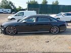 2023 Audi S8 Tfsi Quattro Tiptronic Black vin: WAULSAF85PN001164