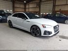 2021 Audi S5 Premium Plus Tfsi Quattro Tiptronic White vin: WAUP4AF54MA044625