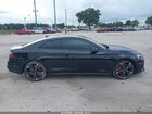2024 Audi S5 Premium Plus Tfsi Quattro Tiptronic Черный vin: WAUP4AF5XRA118590