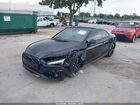 2024 Audi S5 Premium Plus Tfsi Quattro Tiptronic Черный vin: WAUP4AF5XRA118590
