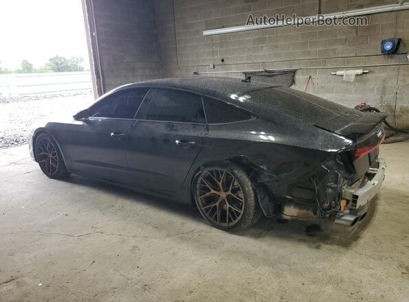 WAUPFAF23LN017116 2020 AUDI S7 Black Tył lewy