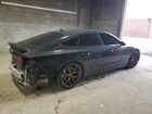 2020 Audi S7 Premium Plus Black vin: WAUPFAF23LN017116