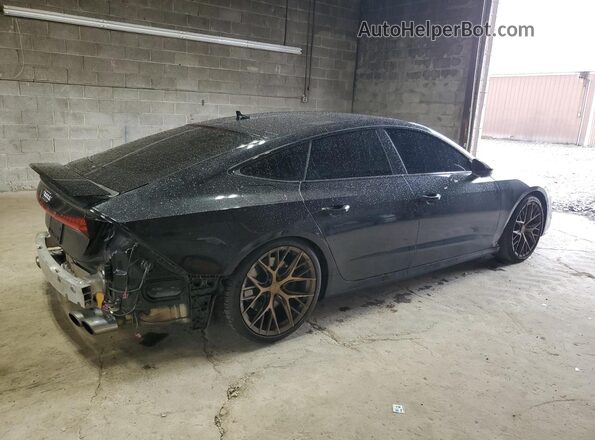 WAUPFAF23LN017116 2020 AUDI S7 Black Tył prawy