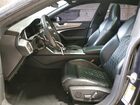 2020 Audi S7 Premium Plus Black vin: WAUPFAF23LN017116