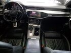 2020 Audi S7 Premium Plus Black vin: WAUPFAF23LN017116