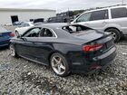 2018 Audi A5 Premium Plus S-line Black vin: WAUTNAF51JA108403 2018 Audi A5 Premium Plus S-line Black vin: WAUTNAF51JA108403