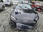 2018 Audi A5 Premium Plus S-line Black vin: WAUTNAF51JA108403 2018 Audi A5 Premium Plus S-line Black vin: WAUTNAF51JA108403