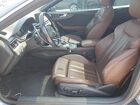 2018 Audi A5 Premium Plus S-line Gray vin: WAUTNAF58JA101853