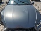 2018 Audi A5 Premium Plus S-line Gray vin: WAUTNAF58JA101853