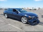 2021 Audi A7 Sportback Premium Plus 55 Tfsi Quattro S Tronic Blue vin: WAUU2AF25MN103253