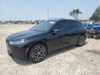 2023 Bmw Ix Xdrive40 Черный vin: WB513CF06PCK76448