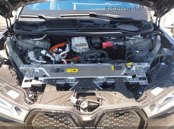 WB523CF01RCR60962 2024 BMW IX Black Vista trasera
