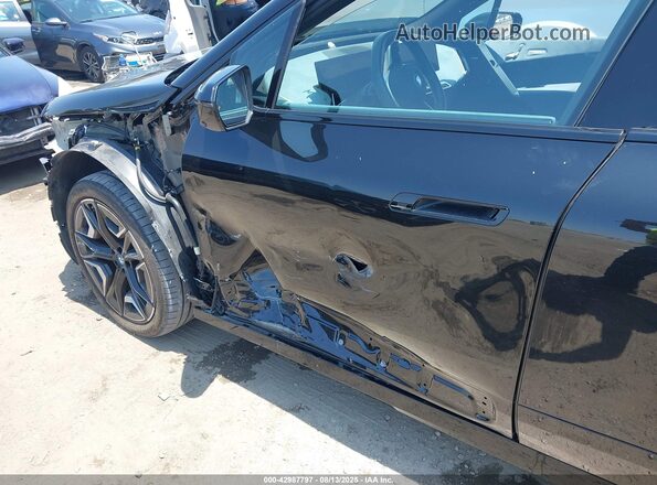 WB523CF02RCN52082 2024 BMW IX Black 