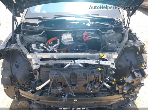 WB523CF02RCN52082 2024 BMW IX Black Vista trasera