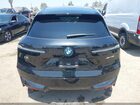 2024 Bmw Ix Xdrive50 Black vin: WB523CF02RCN52082