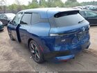 2025 Bmw Ix Xdrive50 Синий vin: WB523CF07SCT67998
