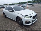2020 Bmw M235i Gran Coupe Xdrive White vin: WBA13AL05L7F78801