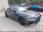 2022 Bmw M440i Xdrive Black vin: WBA13AR04NCK77385