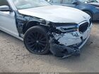 2021 Bmw 530i Xdrive Белый vin: WBA13BJ03MCF62890