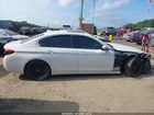 2021 Bmw 530i Xdrive Белый vin: WBA13BJ03MCF62890