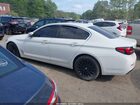 2021 Bmw 530i Xdrive Белый vin: WBA13BJ03MCF62890