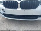 2021 Bmw 530i Xdrive Silver vin: WBA13BJ09MCF80987