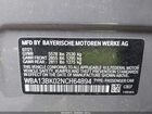 2022 Bmw M550 I Xdrive Серый vin: WBA13BK02NCH64894