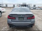 2022 Bmw M550 I Xdrive Серый vin: WBA13BK02NCH64894