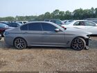 2021 Bmw M550i Xdrive Серый vin: WBA13BK06MCF22835