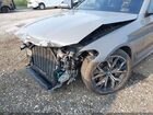 2021 Bmw M550i Xdrive Серый vin: WBA13BK06MCF22835