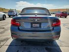 2016 Bmw M235xi Charcoal vin: WBA1M5C52GV769459
