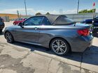2016 Bmw M235xi Charcoal vin: WBA1M5C52GV769459