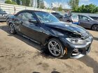 2023 Bmw 430i Black vin: WBA23AT02PCL61138