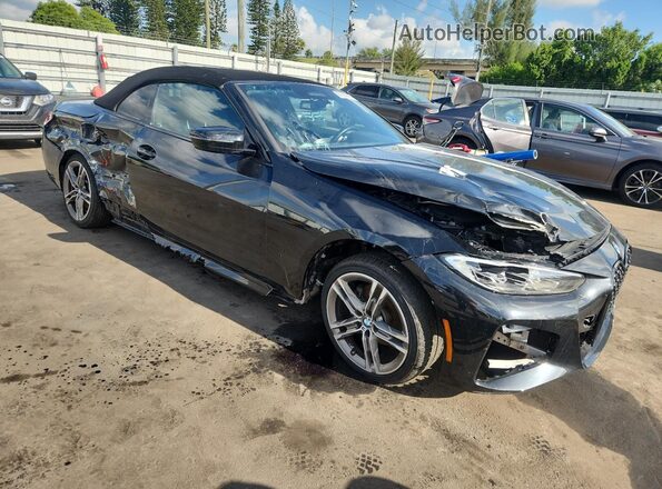 WBA23AT02PCL61138 2023 BMW OTHER Black წინა ხედი