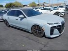 2024 Bmw 740 I Gray vin: WBA23EH04RCR00071