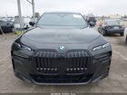 2024 Bmw 740 I Черный vin: WBA23EH08RCS88117