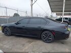 2024 Bmw 740 I Черный vin: WBA23EH08RCS88117