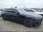 2024 Bmw 740 I Черный vin: WBA23EH08RCS88117