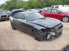 2017 Bmw M240i Xdrive Gray vin: WBA2G3C54HV640852