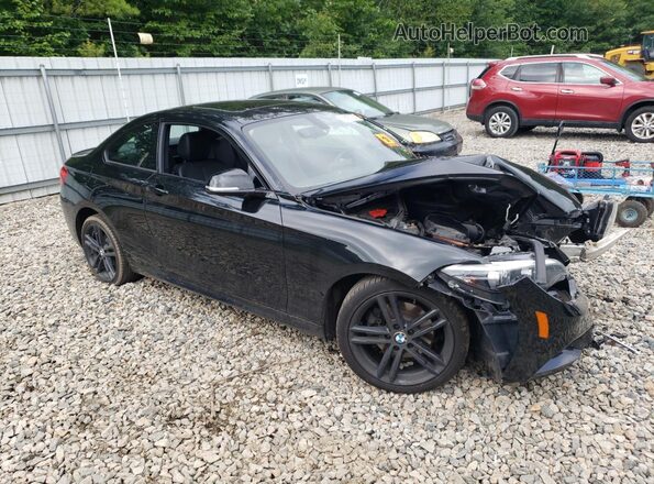 WBA2J3C5XJVD48892 2018 BMW OTHER Black წინა მარჯვენა