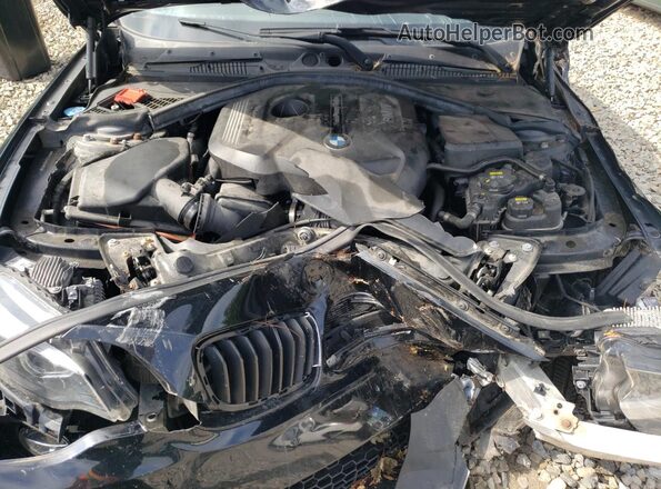 WBA2J3C5XJVD48892 2018 BMW OTHER Black უკანა სალონის ხედი
