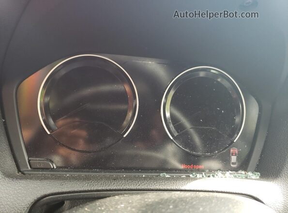 WBA2J3C5XJVD48892 2018 BMW OTHER Black ხელსაწყოთა პანელის ხედი