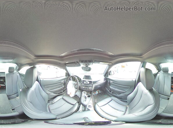 WBA2J3C5XJVD48892 2018 BMW OTHER Black VIN კოდის სტიკერის ხედი