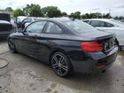 2018 Bmw M240xi Black vin: WBA2J7C55JVD60925