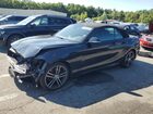 2020 Bmw 230xi Black vin: WBA2K1C00L7E27243