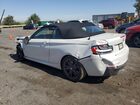 2017 Bmw M240i White vin: WBA2L1C3XHV666645 2017 Bmw M240i White vin: WBA2L1C3XHV666645