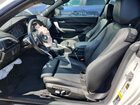 2017 Bmw M240i White vin: WBA2L1C3XHV666645 2017 Bmw M240i White vin: WBA2L1C3XHV666645